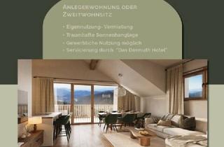 Wohnung kaufen in 9571 Hochrindl, Das Hochrindl - Wohnanlage mit Panoramablick und Zweitwohnsitzwidmung