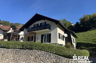 Einfamilienhaus kaufen in 4462 Reichraming, Top gepflegtes Einfamilienhaus in bester Sonnenlage am Rande des Nationalparks Kalkalpen