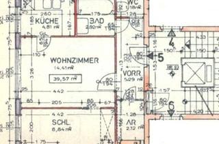 Wohnung mieten in Etzelgasse 22B, 3430 Tulln an der Donau, 40M² Wohnung, Frisch Reonviert, Inc. Pkw Stellplatz