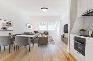 Wohnung kaufen in Högelmüllergasse, 1050 Wien, Moderne Wohnungen in Ruhelage