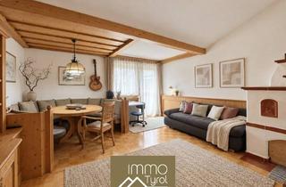 Wohnung kaufen in 6122 Fritzens, Gemütliche 3-Zimmer-Dachgeschosswohnung mit Westbalkon und Bergblick in Fritzens