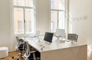 Büro zu mieten in Am Hof / Börse / Juridicum, 1010 Wien, Stilaltbau mit Charakter - Kleines Stadtbüro in Besonderer Innenstadtlage