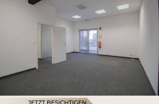 Büro zu mieten in Hauptstraße 19/01, 8074 Grambach, Repräsentative Bürofläche mit Glasfront & Empfangsbereich - Büro 01 Eg