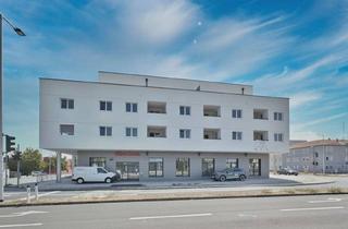 Wohnung kaufen in 4050 Traun, Neubau-Erstbezug Traun: 3 Zimmer, 80 m², 16 m² Balkon, Top 1