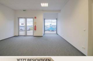 Büro zu mieten in Hauptstraße 19/32, 8074 Grambach, Repräsentative Bürofläche mit Glasfront & Empfangsbereich - Büro 32 Eg