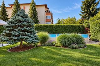 Wohnung mieten in 9073 Klagenfurt, Zur Miete in Viktring: 4 Zimmer, 450 m² Garten, Eigener Pool & Tiefgarage
