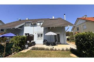 Haus kaufen in 2440 Gramatneusiedl, Doppelhaushälfte in Gramatneusiedl – 4 Zimmer, Klimaanlage, Solaranlage, Garten, Terrasse, Stellplatz!