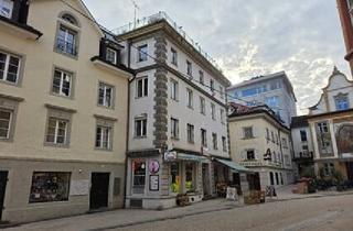 Wohnung mieten in 6900 Bregenz, AUTOFREI WOHNEN - SANIERTE 3-ZIMMER-WOHNUNG IM BREGENZER STADTKERN