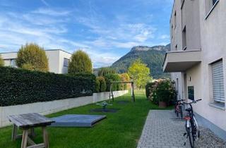 Wohnung mieten in 6850 Dornbirn, ruhige 2-Zi-Wohnung mit Garten
