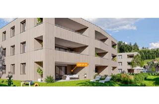 Wohnung kaufen in 6835 Muntlix, 4-Zi-Gartenwohnung TOP 16 in Muntlix, Hauptstraße 31 33