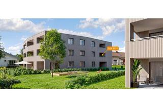 Wohnung kaufen in 6835 Muntlix, 3-Zi-Terrassenwohnung TOP 22 in Muntlix, Hauptstraße 31 33