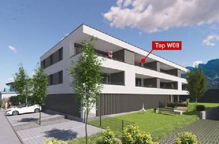 Wohnung kaufen in 6845 Hohenems, 2-Zimmer-Wohnung (W08) - Hohenems Robert-Koch-Straße