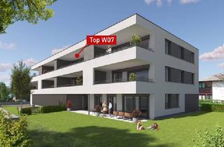 Wohnung kaufen in 6845 Hohenems, 3-Zimmer-Wohnung (W07) - Hohenems Robert-Koch-Straße