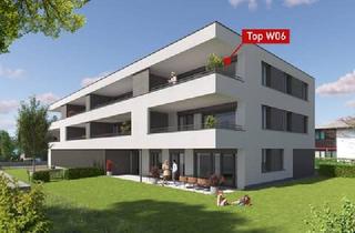 Wohnung kaufen in 6845 Hohenems, 3-Zimmer-Wohnung (W06) - Hohenems Robert-Koch-Straße