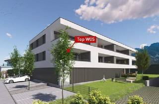 Wohnung kaufen in 6845 Hohenems, 3-Zimmer-Wohnung (W05) - Hohenems Robert-Koch-Straße