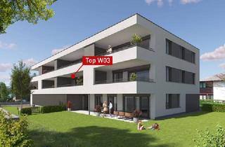 Wohnung kaufen in 6845 Hohenems, 3-Zimmer-Wohnung (W03) - Hohenems Robert-Koch-Straße