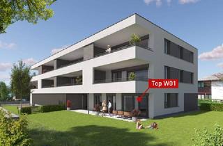 Wohnung kaufen in 6845 Hohenems, 4-Zimmer-Wohnung (W01) - Hohenems Robert-Koch-Straße