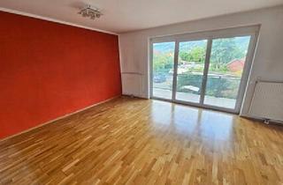 Wohnung kaufen in 7453 Steinberg, Barrierefreie zugängige 2 - Zimmerwohnung mit großem Balkon und Tiefgaragenplatz in beliebter Wohngegend
