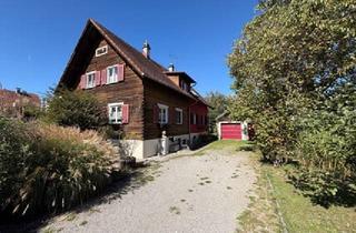 Haus kaufen in 6900 Bregenz, älteres Einfamilienhaus mit großzügigem Grundstück