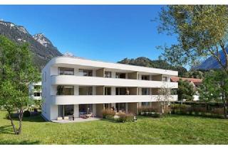 Wohnung kaufen in 6700 Bludenz, Neue 2-Zimmer-Gartenwohnung - Top 2