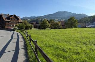 Grundstück zu kaufen in 6830 Rankweil, Großzügiges, sonniges Baugrundstück in bester Lage (provisonsfrei)