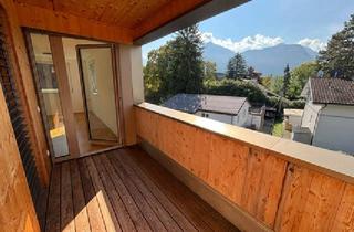 Wohnung mieten in 6850 Dornbirn, Modern wohnen in Dornbirn: 3 Zimmer mit Loggia