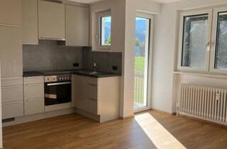 Wohnung mieten in 9999 Dornbirn, Gemütliches 1-Zimmer-Appartement in Dornbirn-Kastenlangen – Sonnige Ruhelage mit Blick ins Grüne!