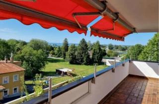 Wohnung mieten in 6971 Hard, Terrassenwohnung mit Seesicht