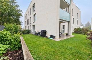 Wohnung kaufen in 4710 Grieskirchen, Wohnen nahe Schloss Parz – 3 Zimmer mit Garten und Terrasse