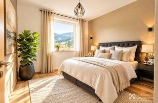 Wohnung kaufen in 6450 Sölden, Hochwertige 2-Zimmer-Wohnung in Aussichtslage inkl. Kamin & Balkon