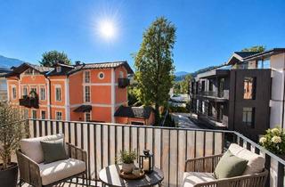 Wohnung kaufen in Wiesingerstr., 4820 Bad Ischl, Exklusives Wohnen über dem Kurpark