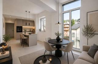 Wohnung kaufen in Wiesingerstr., 4820 Bad Ischl, Exklusiver Erstbezug am Ischler Kurpark