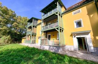 Wohnung kaufen in 7540 Großmürbisch, Eigentumswohnung mit Balkon in Großmürbisch...!