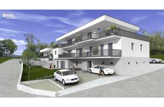 Penthouse kaufen in 8570 Voitsberg, Moderne 2-Zimmer-Neubauwohnung mit großer Terrasse