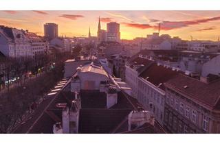 Wohnung mieten in Novaragasse 55, 1020 Wien, 360 Grad Wienblick, Unikat