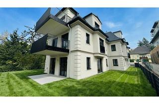 Wohnung mieten in 1130 Wien, HIGH END LIVING In Hietzing - PENTHAUS-ERSTBEZUG für höchste Ansprüche - mit dem Lift von der Garage direkt in die Wohnung