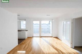 Wohnung mieten in Mautner-Markhof-Straße, 2320 Schwechat, 3-Zimmer mit großer Loggia und privater Dachterrasse! Nahe Schwechat Zentrum und S-Bahn!