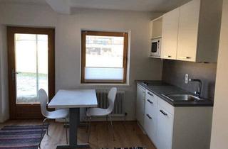 Wohnung mieten in Mühlbach 69, 5733 Mühlberg, Teilmöbliertes 1-Zimmer-Appartment in Mühlbach bei Bramberg am Wildkogel!