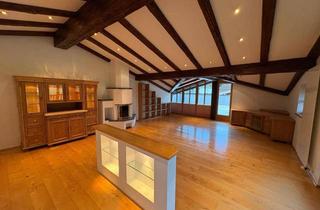 Wohnung mieten in Pass-Thurnstrasse 60, 6371 Aurach bei Kitzbühel, Dachgeschosswohnung in Aurach bei Kitzbühel mit Terrasse und Balkon