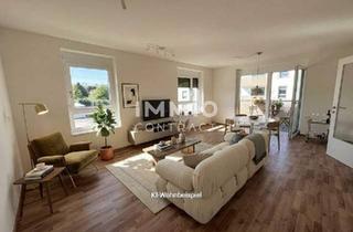 Wohnung kaufen in 2013 Göllersdorf, Helle 3-Zimmer-Wohnung mit Loggia & Balkon – durchdachter Grundriss - Erstbezug