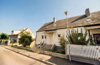 Einfamilienhaus kaufen in 2700 Wiener Neustadt, Frisch saniertes 4-Zimmer Haus in Wiener Neustadt – Errichtung eines 2. Hauses möglich!