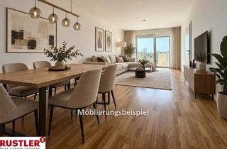Wohnung kaufen in 2334 Vösendorf, Umweltbewusst Wohnen - JETZT BEZUGSFERTIG!