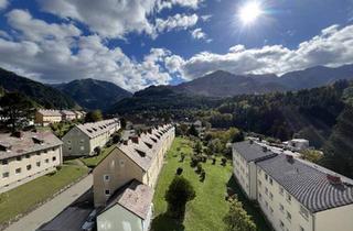 Wohnung mieten in 8790 Eisenerz, Hoch hinaus - Sonnenaufgang in der Eisenerzer Bergwelt genießen!