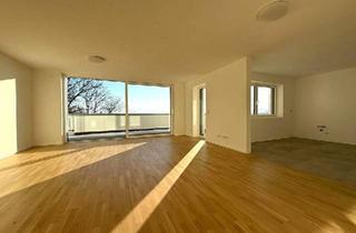 Wohnung kaufen in 4407 Steyr, Hochwertige Eigentumswohnung mit traumhaftem Weitblick