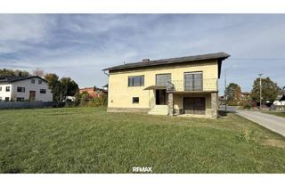 Einfamilienhaus kaufen in 7522 Strem, 4-Zimmer-Einfamilienhaus in Strem mit Garten, 2 Balkone und Garage