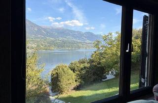 Haus kaufen in 9871 Seeboden am Millstätter See, CHARMANTES HÄUSCHEN MIT BLICK AUF DEN MILLSTÄTTER SEE!