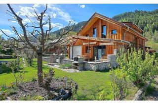 Haus kaufen in 8850 Murau, Einzigartiges Chalet mit Zweitwohnsitz vor den Toren Murau's, nähe Kreischberg Skigebiet - großer Wellness-Bereich, Gegenstrom- Schwimmanlage, großer Garten mit 35 Obstbäumen