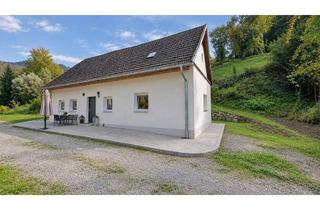 Einfamilienhaus kaufen in 4460 Losenstein, EINZIGARTIGE ALLEINLAGE MIT BERGBLICK – IDEAL FÜR SELBSTVERSORGER UND TIERHALTUNG