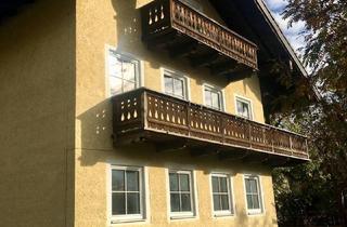 Haus mieten in 5411 Oberalm, Familie oder Wohngemeinschaft - Haus in ruhiger Lage mit großem Garten, Balkonen, Garage und Keller in Oberalm