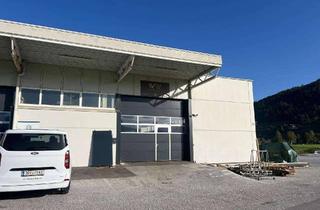 Büro zu mieten in Ennspark 20, 5541 Altenmarkt im Pongau, Produktionshalle/Lagerhalle/Freifläche zu vermieten